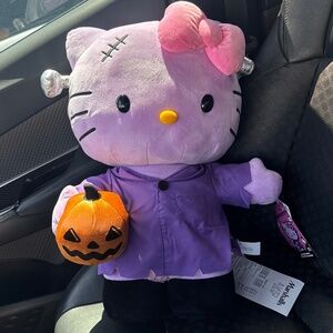 Hello Kitty, Frankenstein